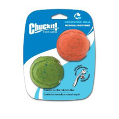 Canine Hardware Chuckit Rebounce Ball