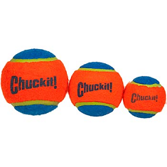 Canine Hardware Chuckit Tennis Balls