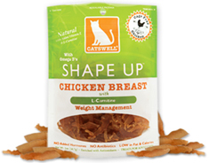 Catswell Chicken Shape Up