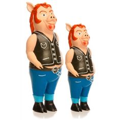 Charming Pet Buddy Hogley Dog Toy