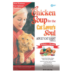 Chicken Soup Adult Cat Light Dry Food