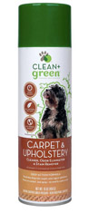 Clean Green Dog Carpet Stain Remover