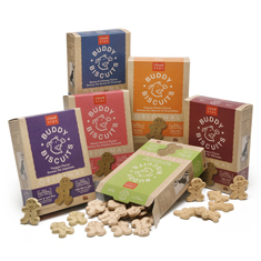 Cloud Star Buddy Biscuit Treats