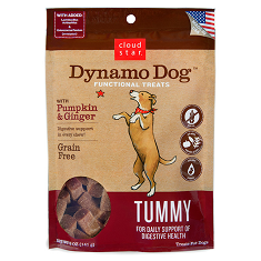 Cloud Star Dynamo Tummy Pumpkin Ginger Treats