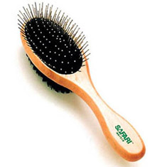 Coastal Safari Combination Brush