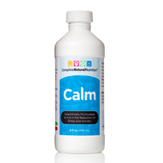 Complete Natural Nutrition Calm
