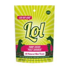 Complete Natural Nutrition Lick Out Loud Chicken Treats