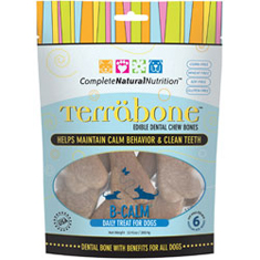 Complete Natural Nutrition Terrabone B CALM Value Pack