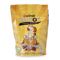 Cranimals Zendog Calming Dog Biscuits