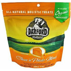 Darford Cheez n Potato Minis