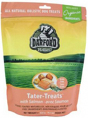 Darford Holistic Tater Treats with Salmon