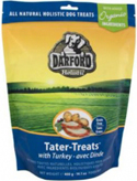 Darford Holistic Tater Treats with Turkey 