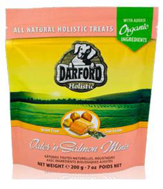 Darford Tater n Salmon Minis