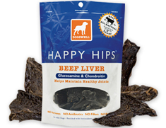 Dogswell Beef Happy Hips