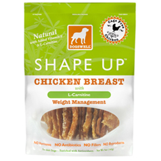 Dogswell Chicken Shape Up