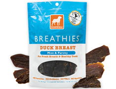 Dogswell Duck Breathies
