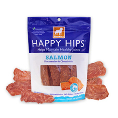 Dogswell Salmon Happy Hips