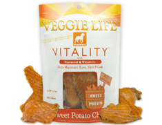 Dogswell Veggie Life Vitality Sweet Potato Chews