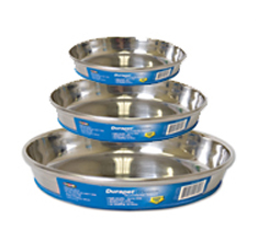 Durapet Stainless Steel Cat Dish