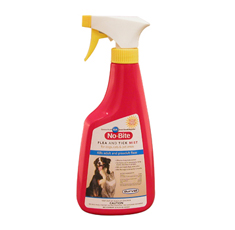 Durvet No Bite Flea and Tick Mist