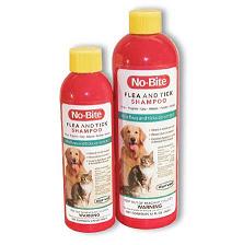 Durvet No Bite Flea and Tick Shampoo