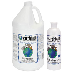 EarthBath Clear Advantage Shampoo