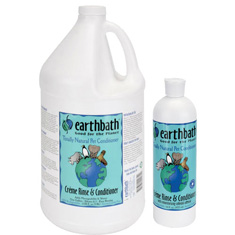 EarthBath Creme Rinse and Conditioner