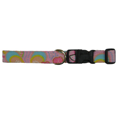 Elmos Closet Tiffany Buckle Collar