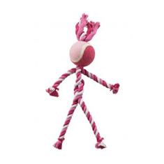 Ethical Mega Twister Single Tennis Man Dog Toy