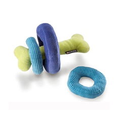 Ethical Pet Test Me Smarty Paws Dog Toy