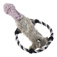 Ethical Products Hi Flying Skinneeez Dog Toy