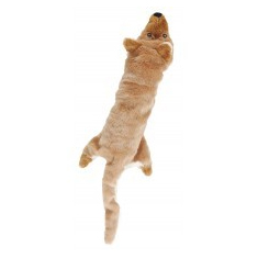 Ethical Products Skinneeez Big Bite Coyote Toy