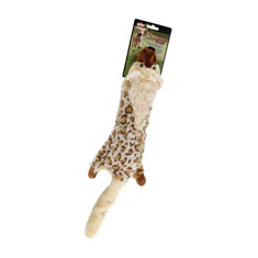 Ethical Products Skinneeez Big Bite Jackal Toy