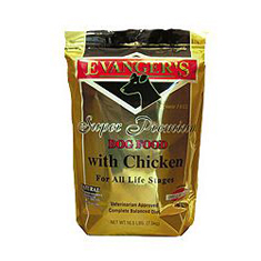 Evangers Chicken and Brown Rice Dry Dog Food