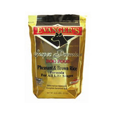 Evangers Pheasant and Brown Rice Dry Dog Food