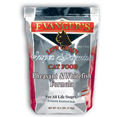 Evangers Pheasant and Whitefish Cat