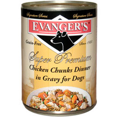 Evangers Signature Series Chicken Chunks