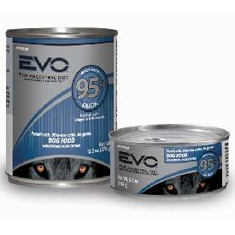 EVO 95 Duck Canned Dog Food