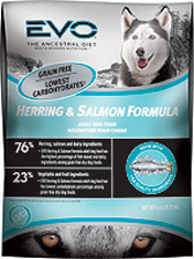 EVO Herring Salmon Formula Dry Dog Food