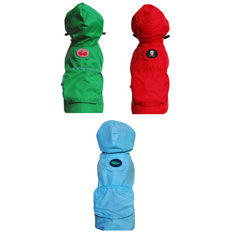 FabDog Rain Coats