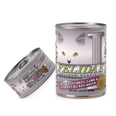 Felidae Platinum Diet Canned