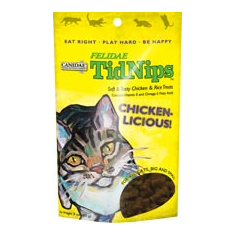 Felidae Tidnips Chicken and Rice Cat Treat
