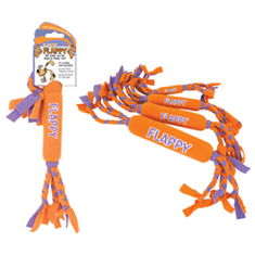 Flappy Dog Toys Fleecie Flappy