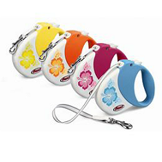 Flexi Hawaii Soft Grip Leash
