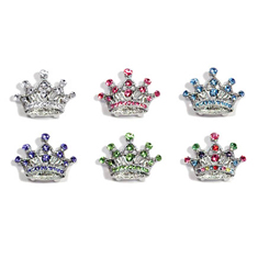 FouFou Dog Royal Crown Dangler