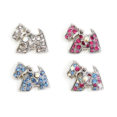 FouFou Dog Scottie Dangler