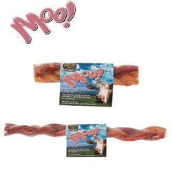 Free Range Braided Bully Sticks