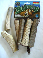 Free Range Buckarooz Antlers Value Pack Giant