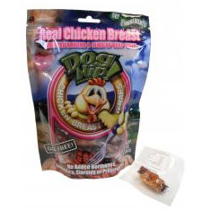 Free Range Dog Nip Chicken Breast Wraps Beef Liver