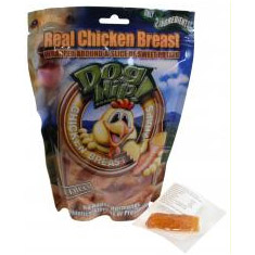 Free Range Dog Nip Chicken Breast Wraps Sweet Potato